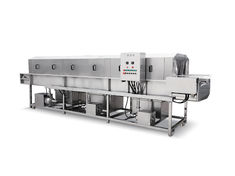 洗筐机