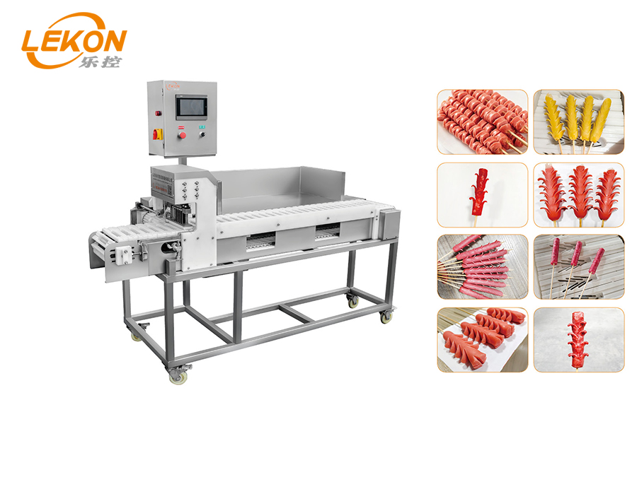麦穗肠穿切一体机